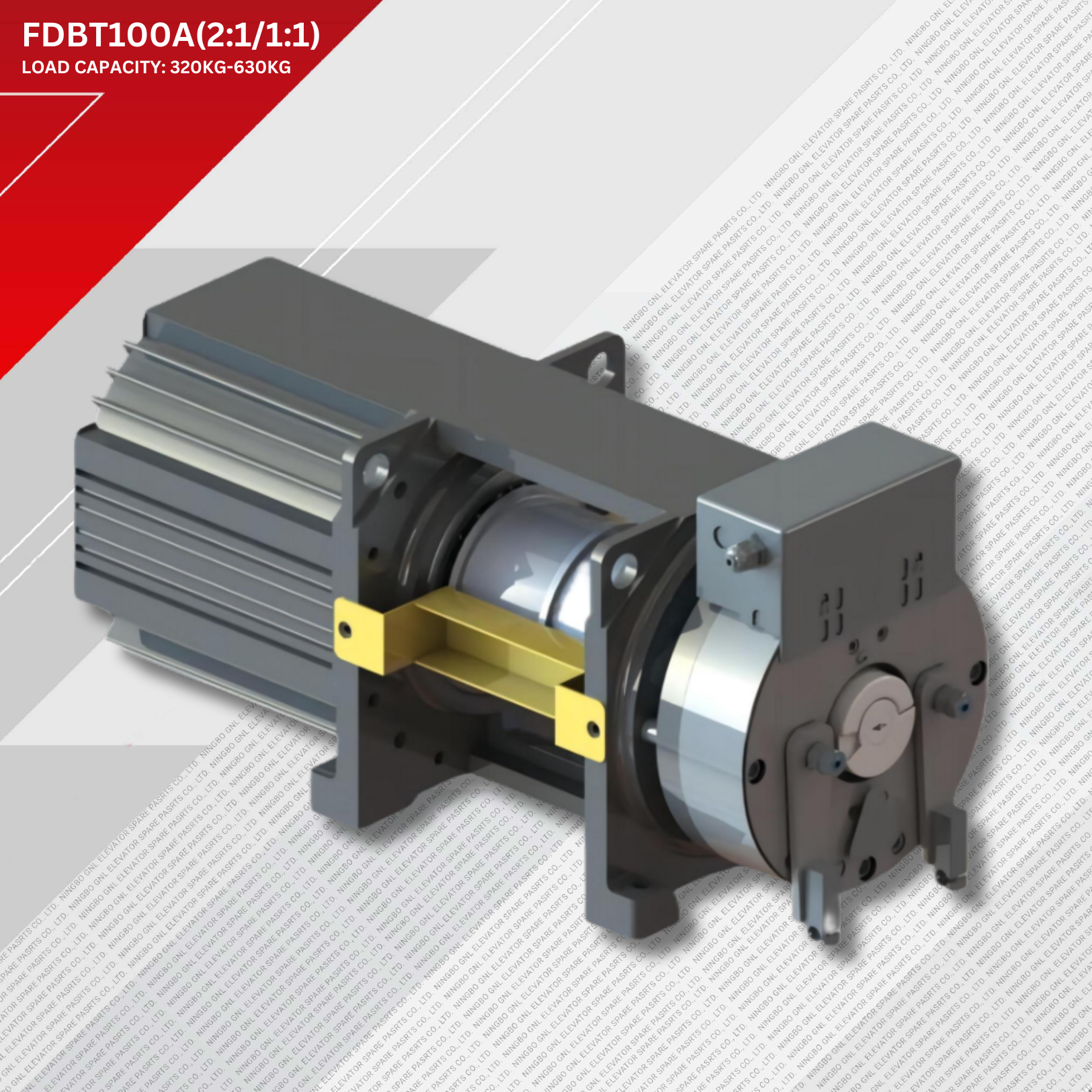 FD100A