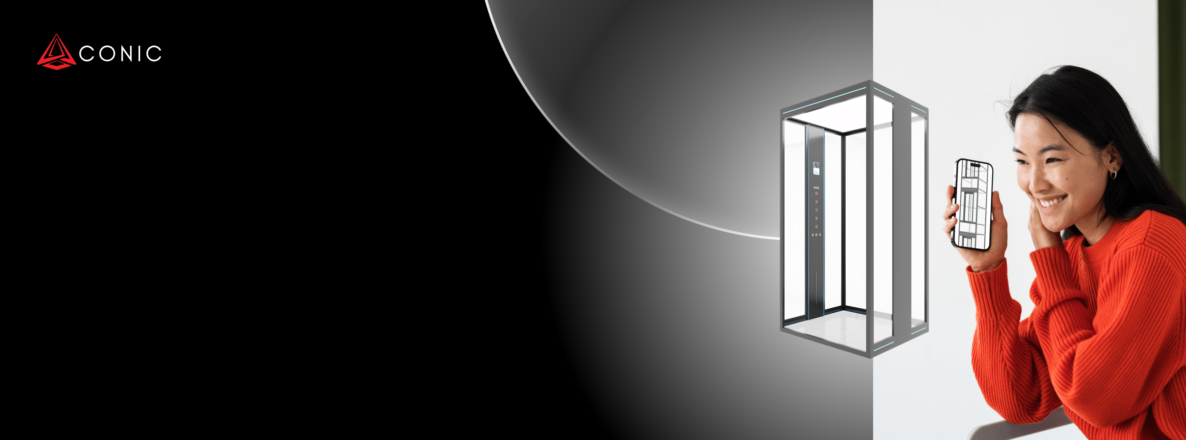 CORE-T200 Hoistway & Elevator